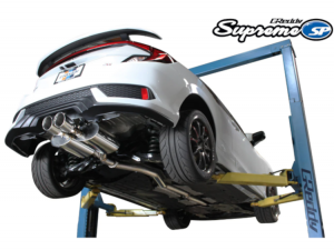 Honda Civic Performance Exhaust - GReddy - Supreme SP - 2017